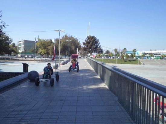 Plaza de Armas de Maipu