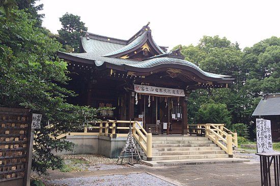 Tosho Shrine