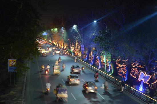 The Lahore Canal