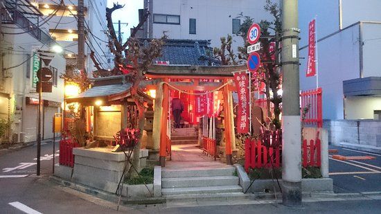 Shozoku Inari Shrine