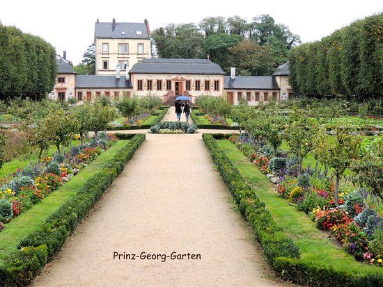 Prinz-Georgs-Garten