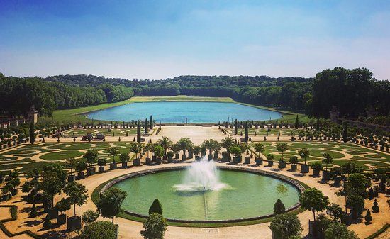 Gardens of Versailles
