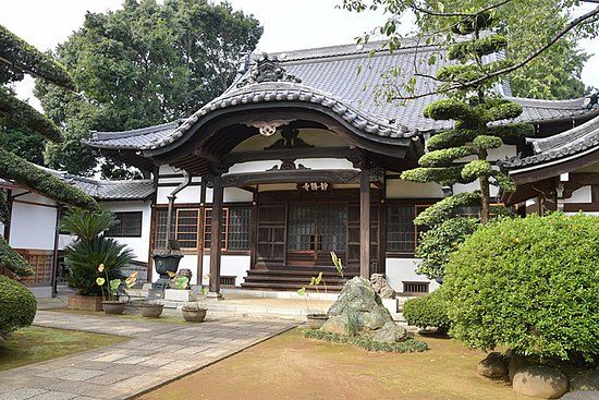 Inatsuke Castle Remains