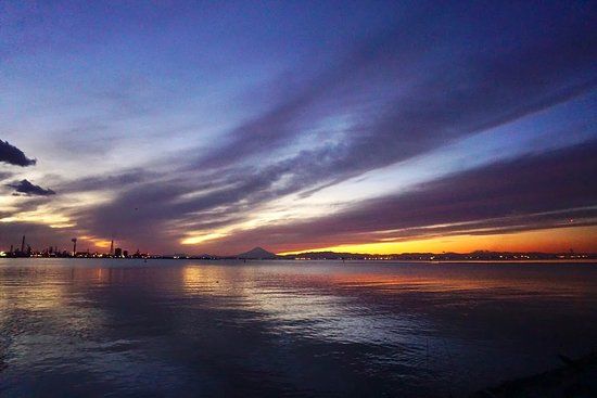 Toriizaki Seaside Park