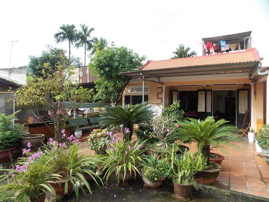 Phong Nam Ancient Village