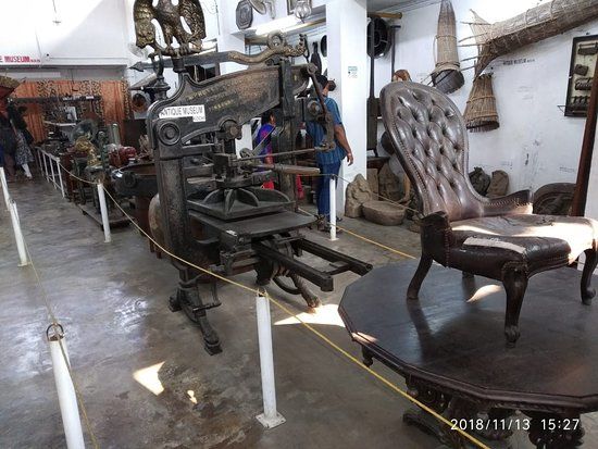 Antique Museum Kochi