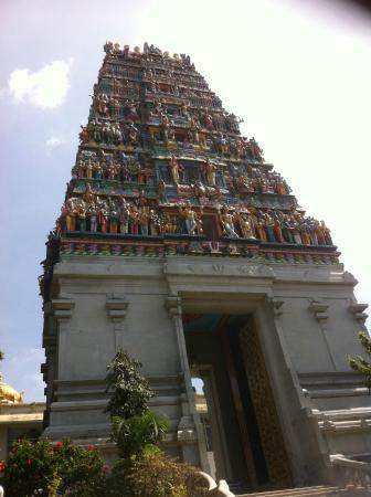 Sree Varaprada Venkateswar Devagiri Temple