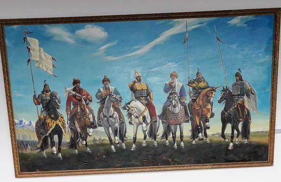 National Leader's Library