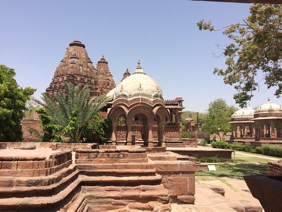 Mandore Garden