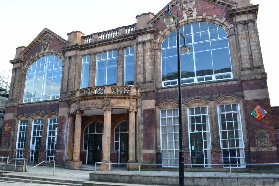 Burslem School of Art