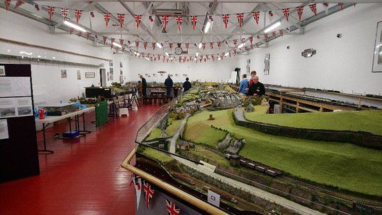 Famous Trains Model Railway
