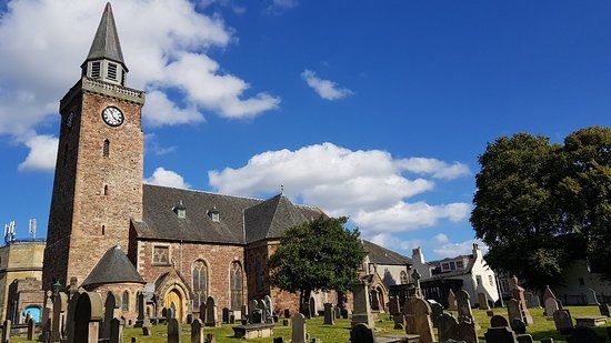 Old High St Stephen's Church