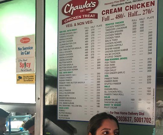 Chawlas 2 Dhaba Veg & Non Veg