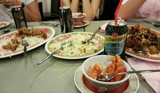 Golden Pine Chinese Restaurant