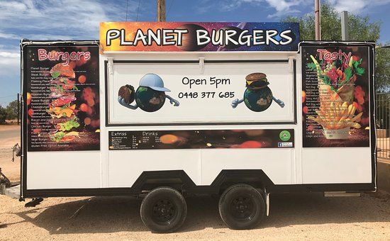Planet Burgers