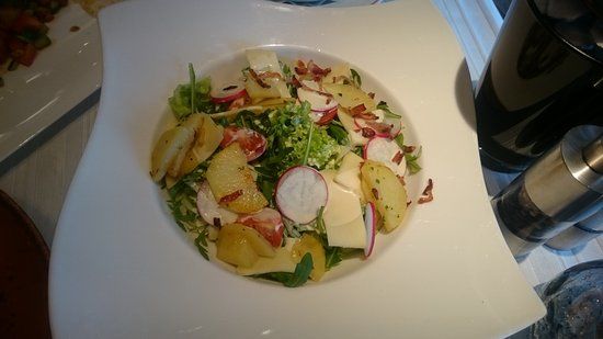 Hotel Tirol Restaurant