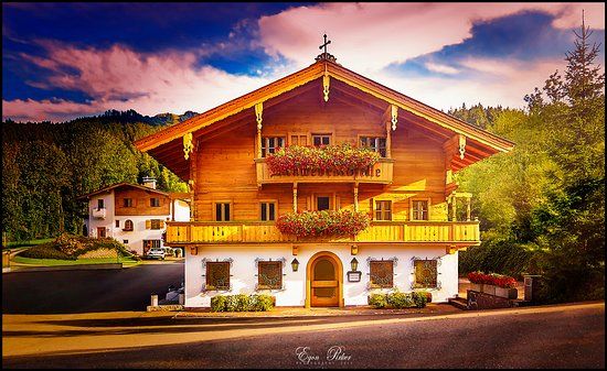 Restaurant Schwedenkapelle