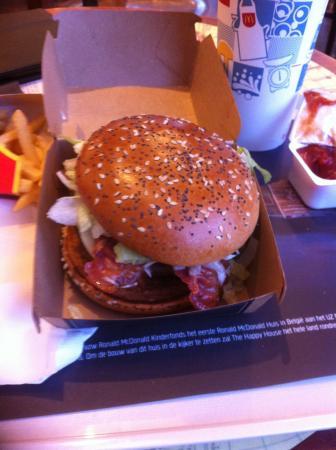 McDonalds Korenmarkt