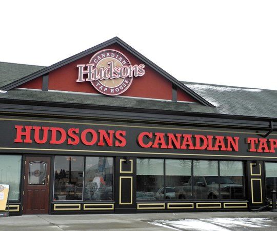 Hudsons Canadian Tap House