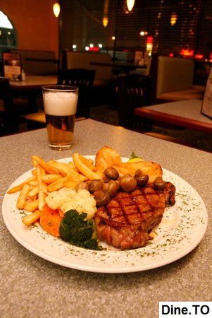 The Grille Restaurant & Bar