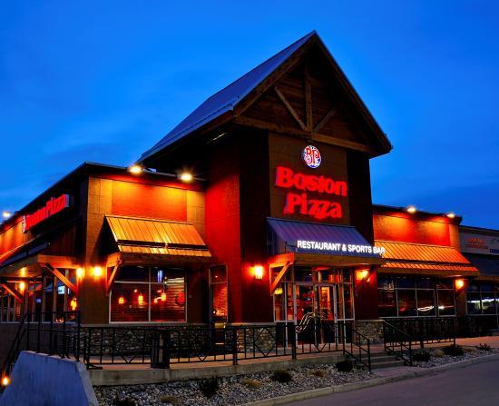 Boston Pizza