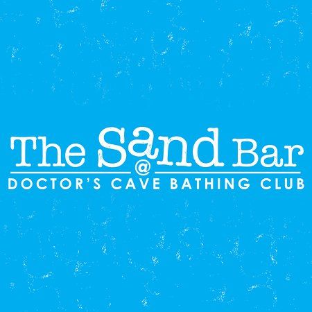 The Sand Bar at Doctor's Cave Bathing Club