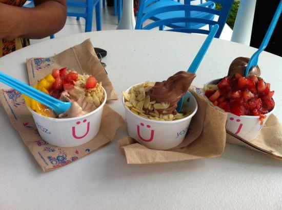 Yogen Fruz