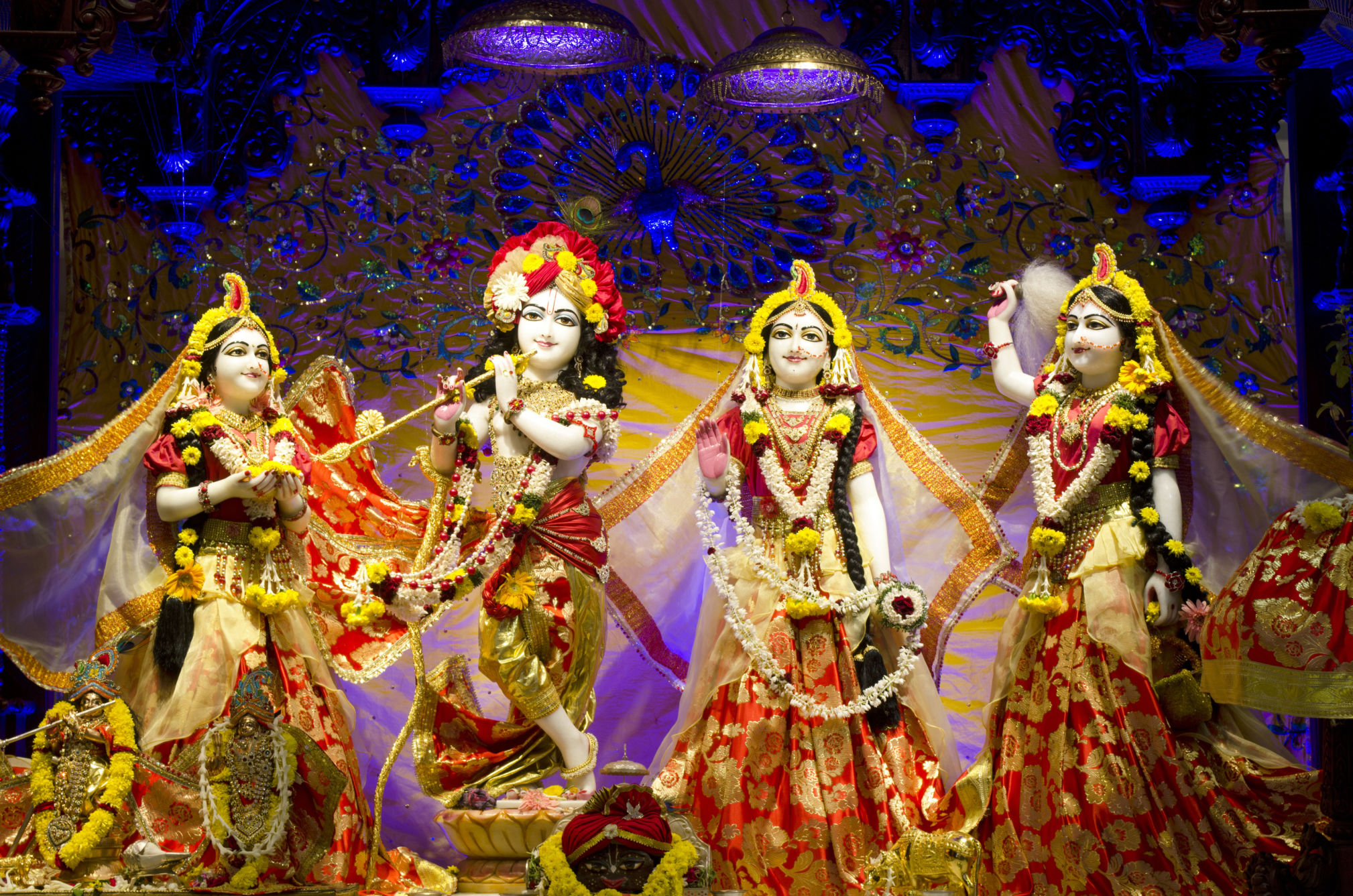 ISKCON-tempel