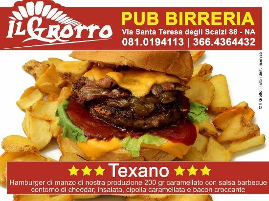 Il Grotto Pub E Grill