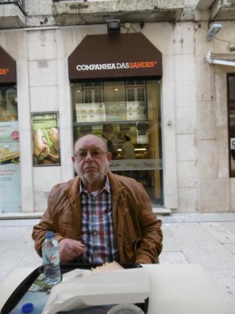 Companhia Das Sandes