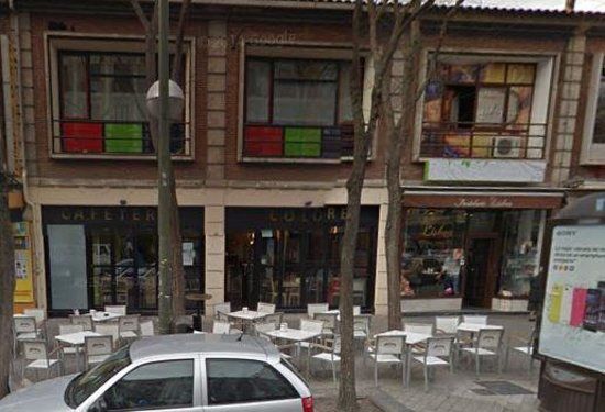 Cafeteria Colores