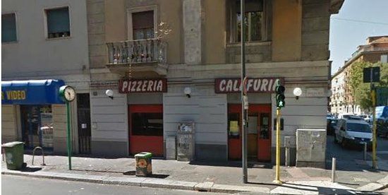 Ristorante Pizzeria Grill Calafuria