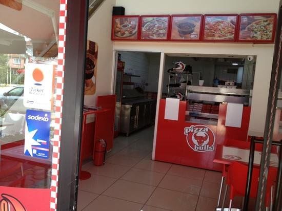 Pizza Bulls