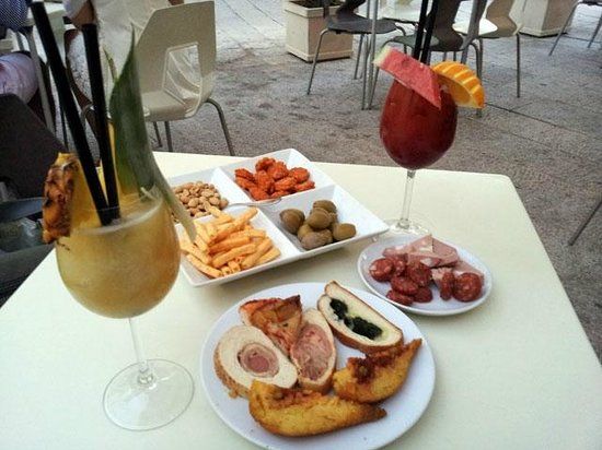 Caffetteria Donnafugata