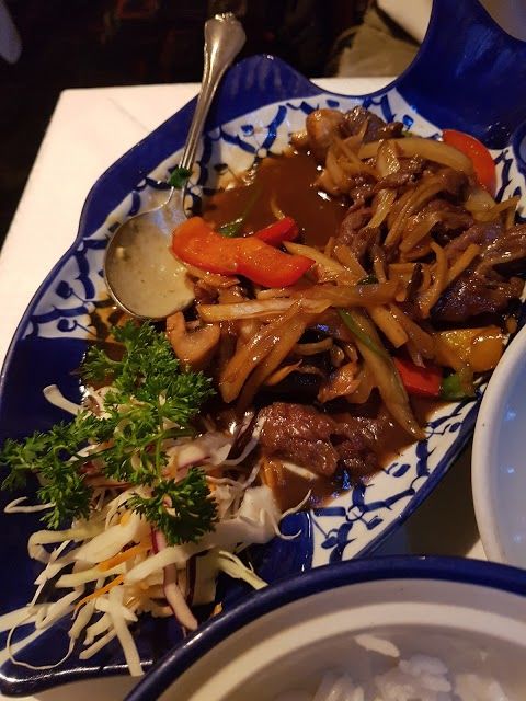 Thai Garden Restaurant