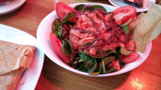 Creps Barcelona Restaurant