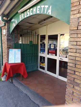 La Bruschetta