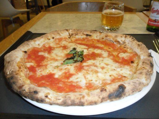 Franco Manca Westfield Stratford