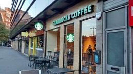 Starbucks