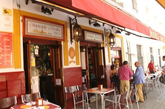Bodega Gongora