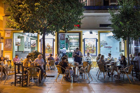 Patio San Eloy Triana
