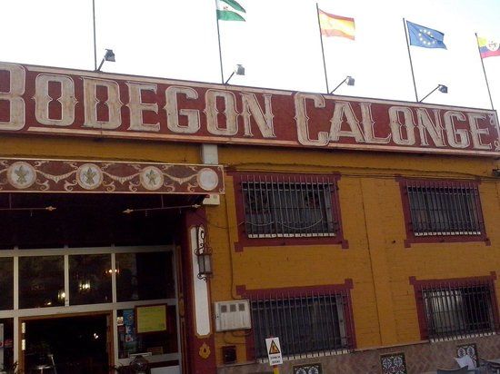 Restaurante Bodegon Calonge