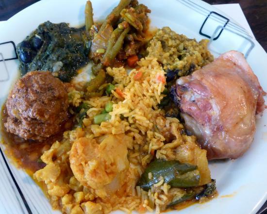 Kabul-Afghanische Spezialitäten