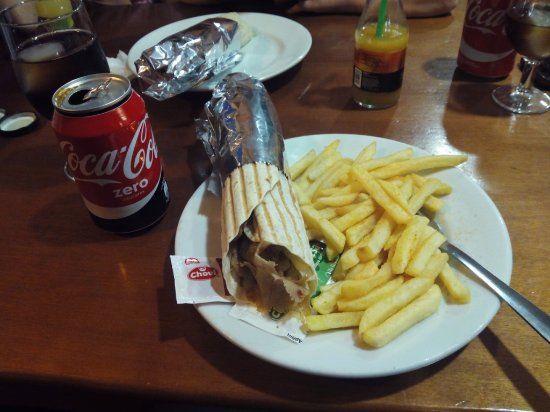 Doner Kebab El Turco