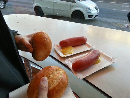 Gref-Völsings Rindswurst