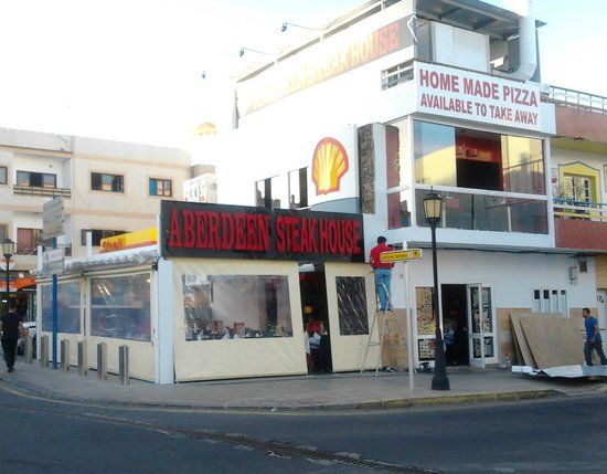 Aberdeen Steak House