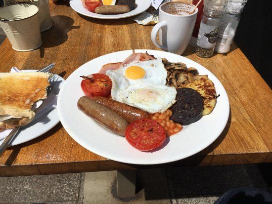 The Hungry Husky Cafe