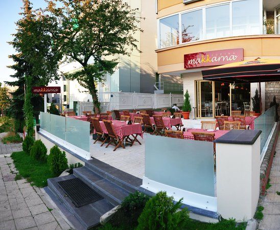 Cucina Makkarna