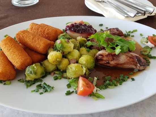 Restaurant Clubhaus KV