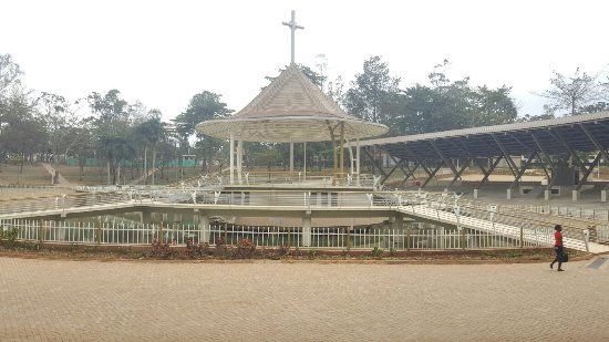 Uganda Martyrs Shrine